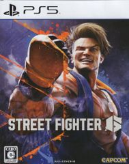 PS5 스트리트 파이터 6