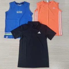 男の子 140 Crocs アディダス 外 夏服のサムネイル