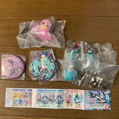 初音ミクあそーと　マジカルミライ 2019  初音ミク、 巡音ルカ4点セット