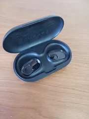 ANKER SoundCore V20i ワイヤレスイヤホン 充電ケース のみ　ブラック