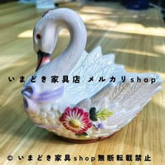新品70年代アメリカヴィンテージ生きているように美しいアヒル陶器