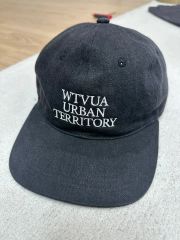 WTAPS URBAN TERRITORY デニム キャップ - メルカリ