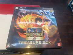 [중고 게임] PlayStation 3 용 소프트 원피스 해적 무쌍 2 보물 상자