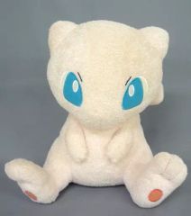TOMY 『 1/1 おしゃべりミュウ 』 等身大 ぬいぐるみ ポケモン - メルカリ
