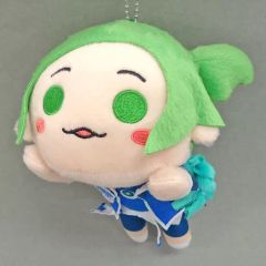 ぬリグルみ 東方Project ぬいぐるみ リグル・ナイトバグ 茜屋ぐーたら