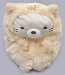 [중고] 봉제 장난감 고양이 핸드 퍼펫 따끈따끈 네코비 테마 [스미코 구라시]