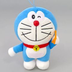 [중고] 봉제 장난감 대나무 콥터 다양한 비밀 도구 봉제 장난감 [도라에몽]
