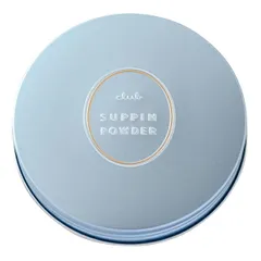 クラブ すっぴんパウダー ホワイトニング 26g クリア プレストパウダー 医薬部外品 イノセントフローラルの香り[3768] 追跡可能メール便[BP3]のサムネイル