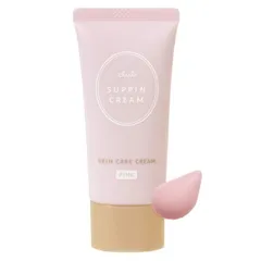 クラブ すっぴんクリーム C 30g ピンク とてもしっとりタイプ パステルローズの香り[3744] 追跡可能メール便[BP3]のサムネイル