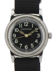 ✨️美品、希少✨️HAMILTON 9789 TYPE A-11 復刻 - メルカリ
