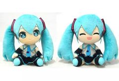 新品タグ付】初音ミク ふわふわシリーズ01 パペットぬいぐるみ - メルカリ