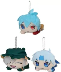 中古】ぬいぐるみ 全3種セット 寝そべり ぬいぐるみVol.2 「ぷよぷよ