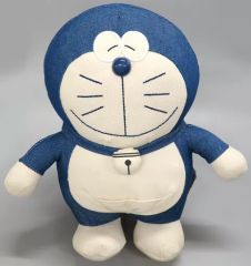 2016年 ロッピー限定 ドラえもんデニムぬいぐるみ - メルカリ