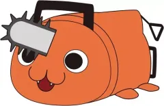 【中古】ぬいぐるみ ポチタ ぽてコロマスコットBIG(ぬいぐるみ) 「チェンソーマン」のサムネイル