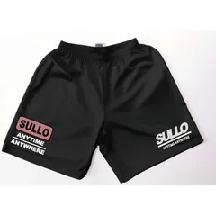 スージョ SULLO SCRAP PRA SHORTS 1731104008 サッカー フットサル パンツ 大人サイズのサムネイル