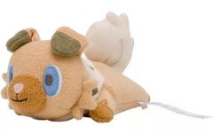 中古】ぬいぐるみ イワンコ 洗えるぬいぐるみ 「ポケットモンスター