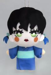 [중고] 봉제인형 嘴平伊之助(이노코) 토모니이 ~ 칠노형~ [귀멸의 칼날]