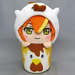 中古】ぬいぐるみ 東雲彰人 なりきり!からあげクンぬいぐるみ