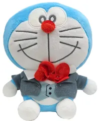 【中古】ぬいぐるみ ドラえもん ぬいぐるみ 「映画ドラえもん のび太の地球交響楽」