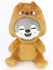 Stray Kids TOY WORLD ウルフチャン 抱きぬいぐるみ - メルカリ