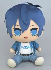 【中古】ぬいぐるみ なおきり おおきなBIGぬいぐるみ2 「カラフルピーチ」