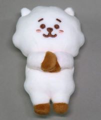 [중고] 봉제인형 RJ(진) 마그넷 플러쉬(봉제인형) [BT21]