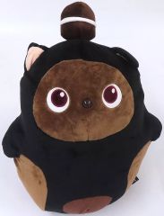 ふわころLOVOT ぬいぐるみBIG 3 ホワイト ブラック ラボット - メルカリ