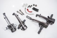 も*め様 SHIMANO BL-MX70・BR-MX70 右レバー・本体・ワイヤ - メルカリ