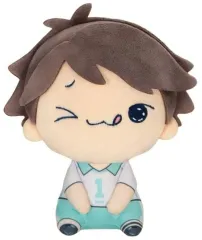 【中古】ぬいぐるみ 及川徹 もちぴこぬいぐるみ6 「ハイキュー!!」