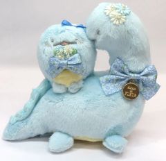 [중고] 봉제 장난감 도가게 & 도마뱀의 할아버지 봉제 장난감 [스미코 쿠라시 × Maison de FLEUR] 산엣훔처우트 숍 한정