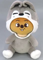 Straykids SKZOO ぬいぐるみ ハンクォッカ ウルフチャン - メルカリ