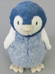 フリッカ ましゅまろまりん ペンギン ぬいぐるみ - メルカリ