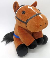 モズアスコット アイドルホース 競馬 ぬいぐるみ - メルカリ