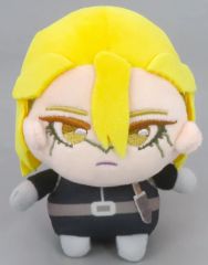 非売品】Dr.stone スタンリー・スナイダー 編みぐるみ ぬいぐるみ 美品