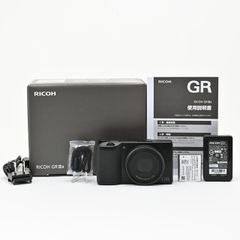 新品未使用】RICOH GR IIIx #2859197A - メルカリ