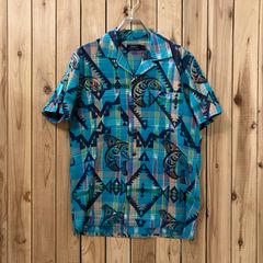 ビンテージ Nat Nast アトミック SILK シャツ 50s ロカビリー - メルカリ