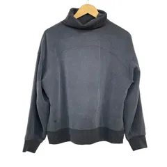 lululemon(ルルレモン) トレーナー サイズ4 XL レディース - ダークグレー 長袖のサムネイル