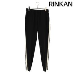 バレンシアガ 24SS 790982 TKP27 ダメージ加工ラージカーゴロング