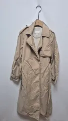 (136) The HANDSOME Club Monaco トレンチコートのサムネイル
