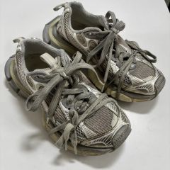 BALENCIAGA 3XL Sneaker Worn-Out Gray 43 - メルカリ