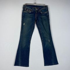 True Religion Joey Bootcut Y2K ローライズ 26 - メルカリ