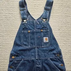 Carhartt カーハート オーバーオール サスペンダー ズボンのサムネイル