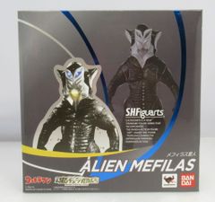 반다이 SHFiguarts 울트라맨 메피러스 성인