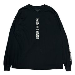 入手困難 値下げ交渉可 Real-t善悪ロンT - メルカリ