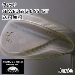 ウェッジ Jucie tT WEDGE 2.0 55-12T/N.S.PRO MODUS3 TOUR 110/S/55[5085]のサムネイル