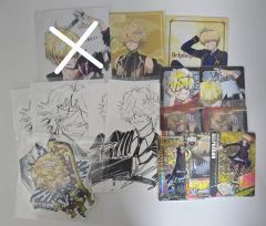 家庭教師ヒットマンREBORN コレクション缶バッジ ジャンプ展