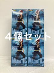 轟焦凍 MAXIMATIC グランディスタ 爆豪勝己 4体セット - メルカリ