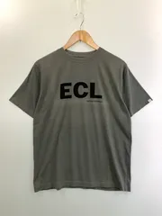 【中古品】 ELECTRIC COTTAGE エレクトリックコテージ ECL LOGO TEE 半袖Tシャツ ショートスリーブ 【142-260531-AS-29-min】のサムネイル