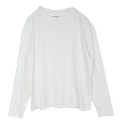 マーカウェア 】GIZA80/3天竺/レギュラーフィットロングスリーブTee
