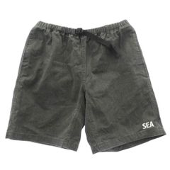 WIND AND SEA Paisley Pattern Short M - メルカリ